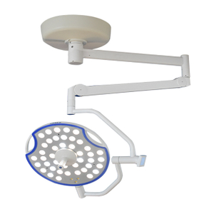 New V Series Medical LED Operating Light Ceiling Type 500mm Operaitng Light