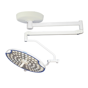 Hospital Medical Surgery Room LED Operating Light shadowless Lamp Single Dome 700
