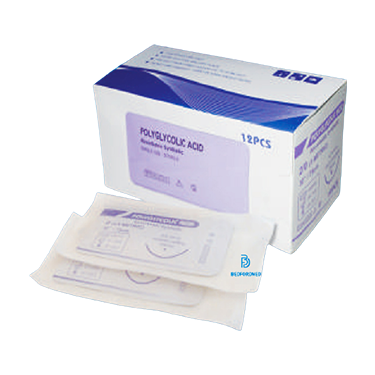 Disposable surgical sutures