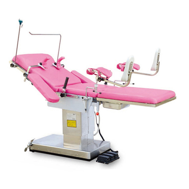 1900X600mm Electric Parturition Obstetrics and Gynecology Table With CE