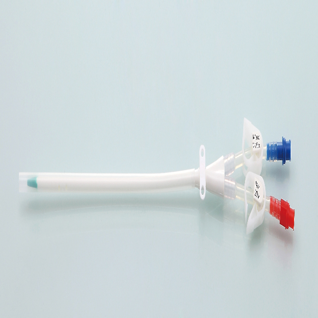 Medical Supplies Consumables Dialysis Double & Triple Lumen