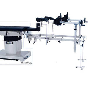 Manual Surgical Orthopaedics Tractor Operating Table For Operation Theater Surgery Table