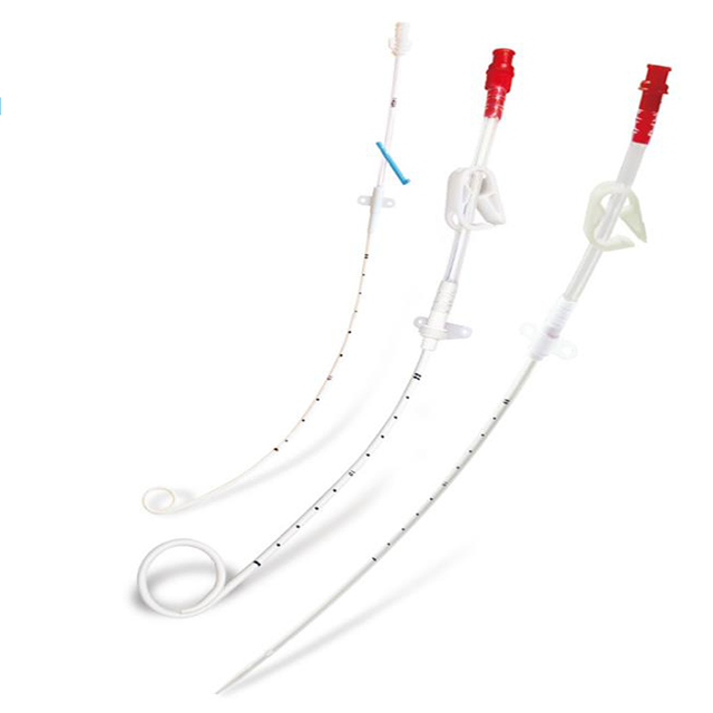 Disposable Extracorporeal Circuit Plastic Single Stage Arterial Catheter