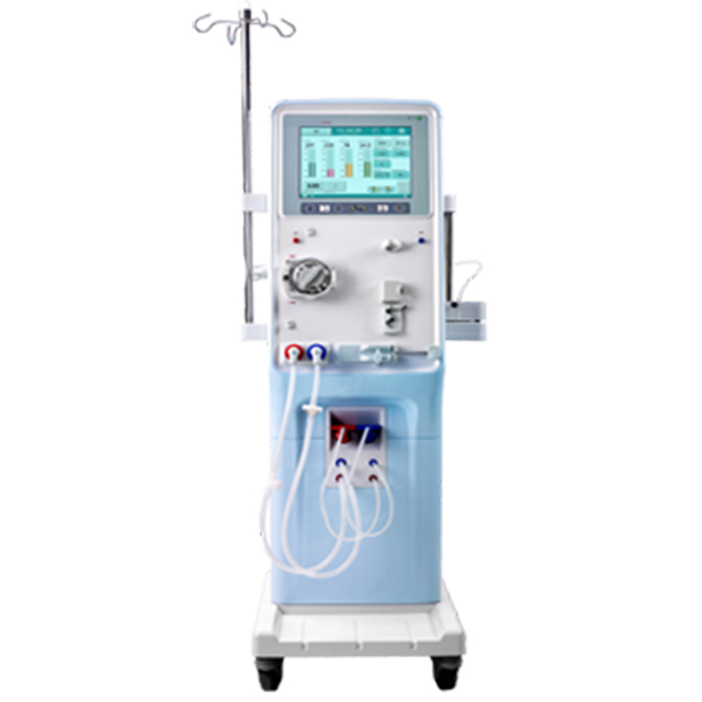 CE Marked Hemodialysis Machine Kidney Dialysis Machine with High Quality 