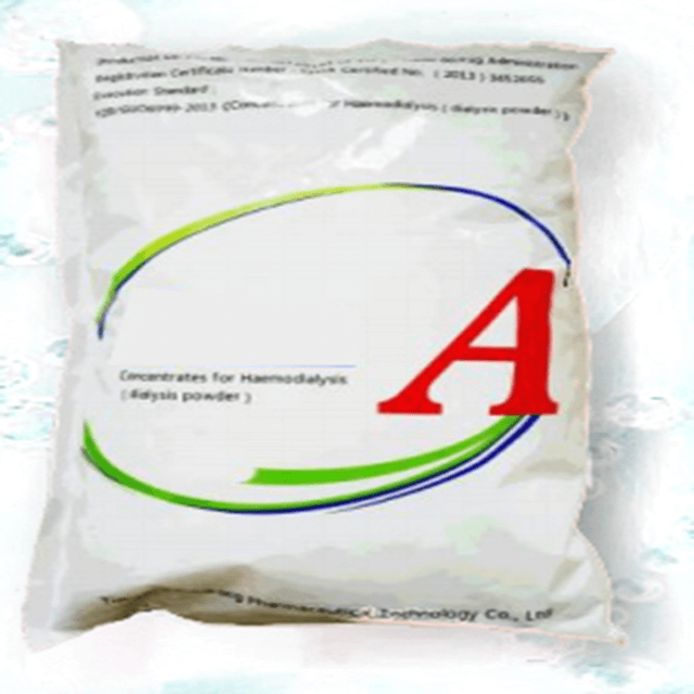 Benefits of high quality dialysis powder for dialysis patients