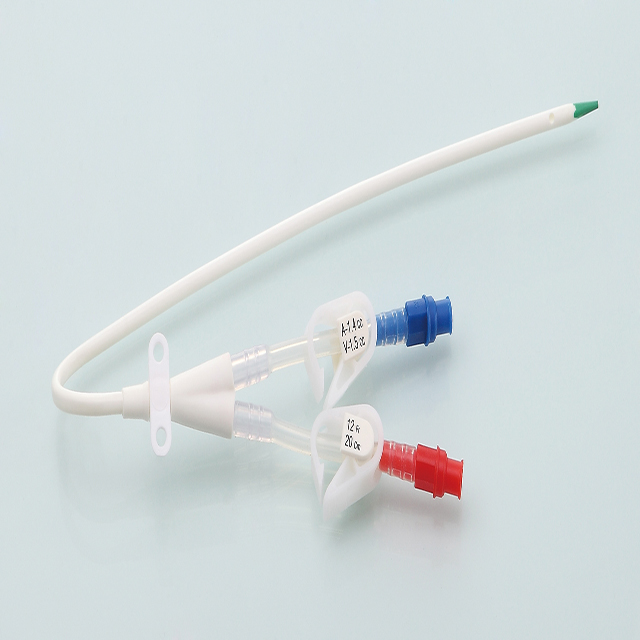 Medical Supplies Consumables Dialysis Double & Triple Lumen ...