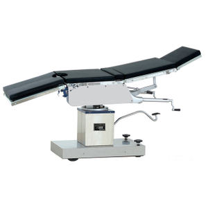 Manual Operating Table With Hydraulic Lifting Function Surgical Operation Table