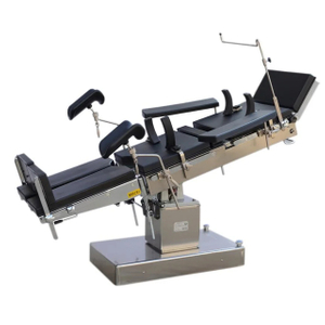 Medical Multi- Function Surgical Hydraulic Comprehensive Side-Operated Operation Table